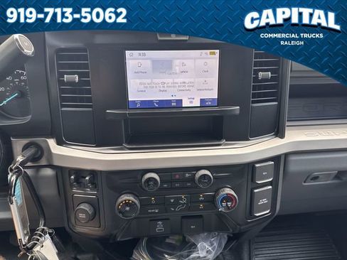 New 2025 Ford F550 2WD Crew Cab image 27