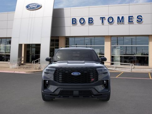 New 2026 Ford Explorer ST w/ Sun And Sound Package AWD/4WD image 7