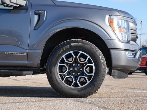 Used 2023 Ford F150 XLT w/ Equipment Group 302A High image 13