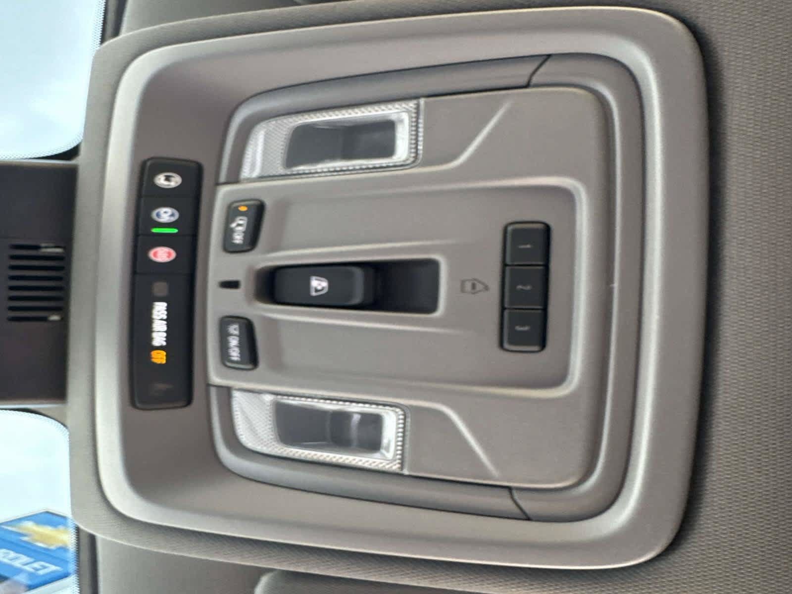 New 2026 Chevrolet Silverado 1500 RST AWD/4WD image 14