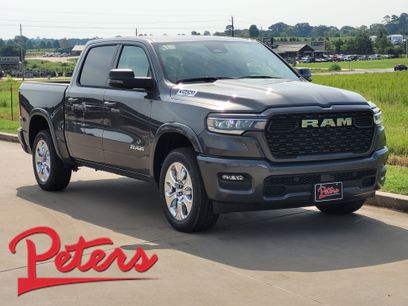 New 2025 RAM 1500 Big Horn