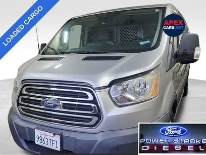 Used 2017 Ford Transit 250 148 Low Roof w/ Interior Upgrade Package