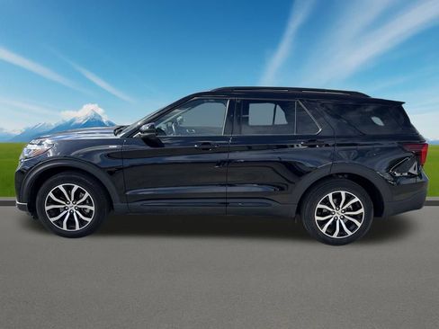 Used 2026 Ford Explorer ST-Line AWD/4WD image 8
