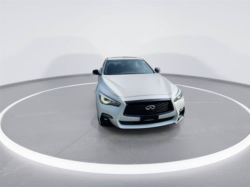 Used 2023 INFINITI Q50 Sensory AWD/4WD image 2