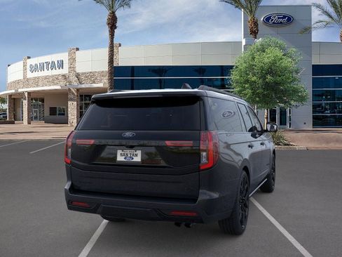 New 2026 Ford Expedition Max Platinum w/ Stealth Performance Package image 8