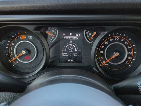 New 2025 Jeep Wrangler Sport S image 28