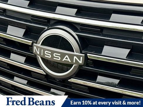 New 2026 Nissan Rogue Platinum image 19