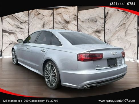 Used 2016 Audi A6 2.0T Premium Plus w/ Premium Plus Package FWD image 5
