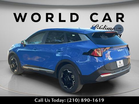 New 2026 Kia Sportage EX image 5