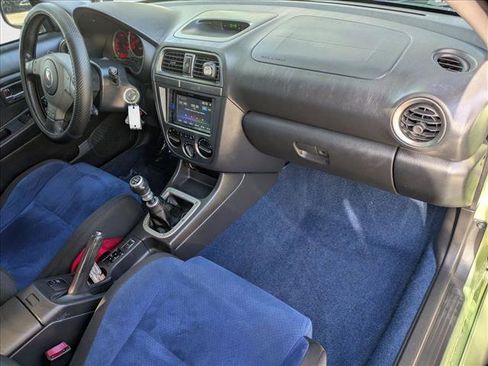 Used 2004 Subaru Impreza WRX STI image 18