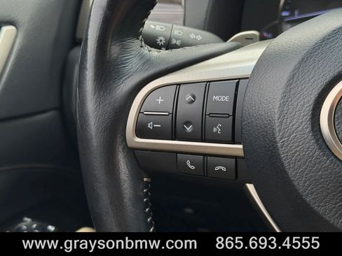 Used 2016 Lexus GS 350 AWD image 20