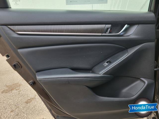 Certified 2018 Honda Accord EX-L image 8