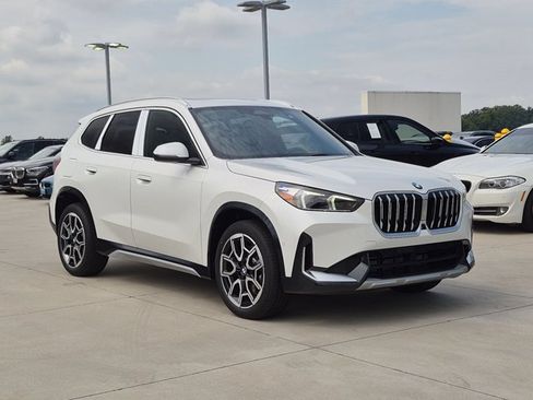 New 2027 BMW X1 xDrive28i w/ Technology Package AWD/4WD image 7