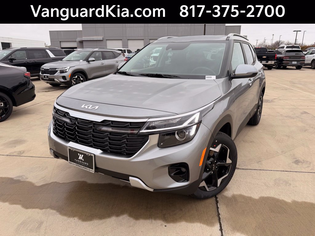 Used 2026 Kia Seltos S FWD image 1