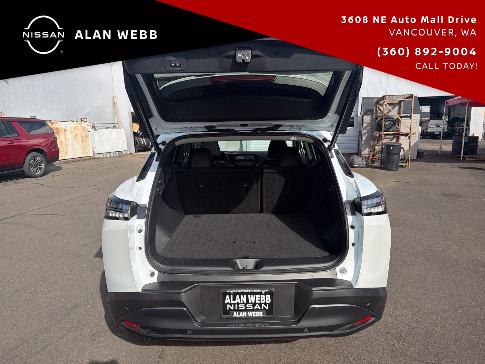Used 2026 Nissan Murano SL AWD/4WD image 31