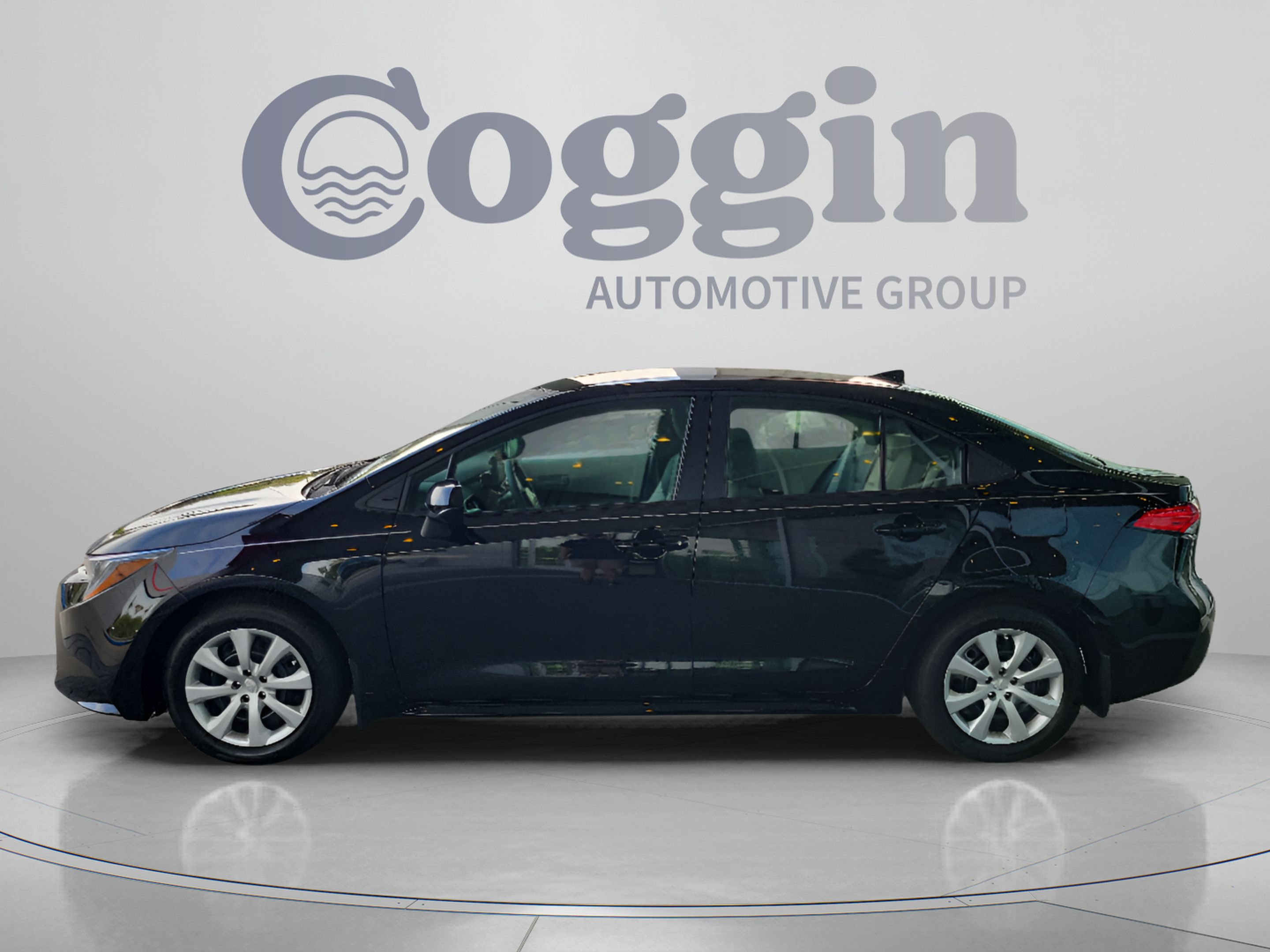 Certified 2026 Toyota Corolla LE FWD image 2