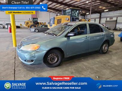 Used 2006 Toyota Corolla