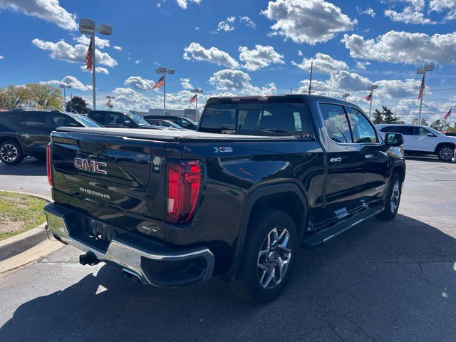 Used 2024 GMC Sierra 1500 SLT w/ SLT Premium Plus Package AWD/4WD image 5