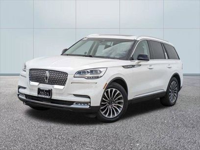 New 2023 Lincoln Aviator Reserve w/ Equipment Group 201A