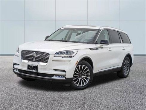 New 2023 Lincoln Aviator Reserve w/ Equipment Group 201A image 1