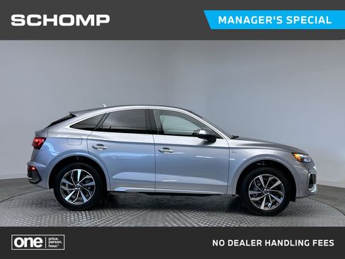 Used 2025 Audi Q5 2.0T Premium Plus AWD/4WD image 1