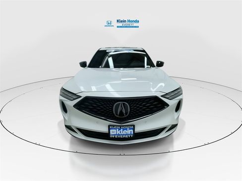 Used 2022 Acura MDX A-Spec image 5