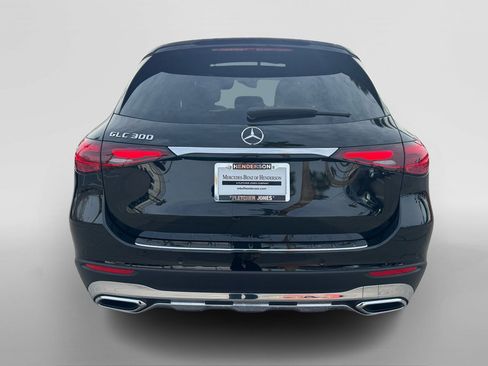 Certified 2024 Mercedes-Benz GLC 300 GLC 300 image 4