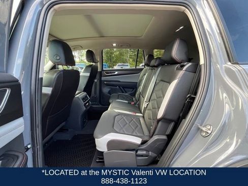 Certified 2024 Volkswagen Atlas Peak Edition SE image 11