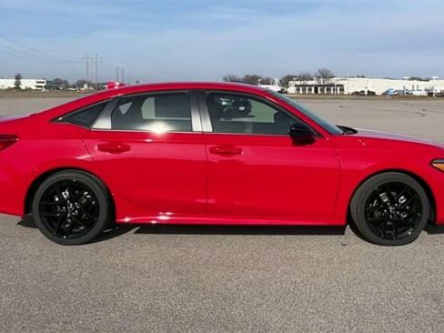 Used 2024 Honda Civic Sport image 9