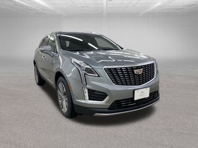 New 2025 Cadillac XT5 Premium Luxury w/ Technology Package
