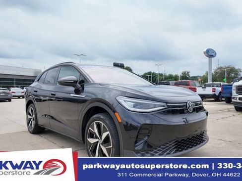 Used 2023 Volkswagen ID.4 Pro S AWD/4WD image 1