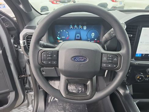 New 2026 Ford F150 STX w/ Equipment Group 200A image 11