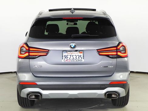Used 2023 BMW X3 sDrive30i w/ Convenience Package image 8