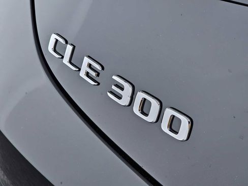 New 2026 Mercedes-Benz CLE 300 4MATIC Cabriolet image 14