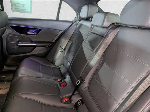 Certified 2025 Mercedes-Benz C 300 Sedan image 21