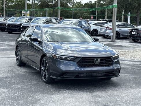 New 2026 Honda Accord SE image 3