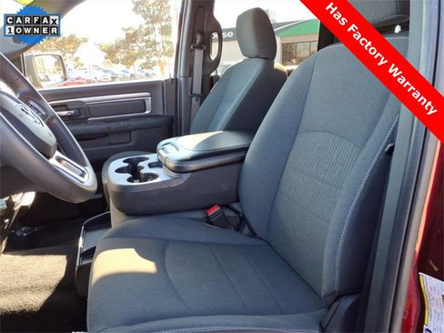 Used 2024 RAM 1500 Classic Warlock image 16