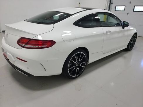 Used 2021 Mercedes-Benz C 300 Coupe image 12