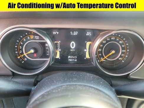 Used 2019 Jeep Wrangler Unlimited Sport S image 15