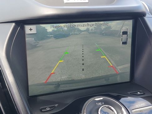 Used 2017 Ford Escape Titanium FWD image 24