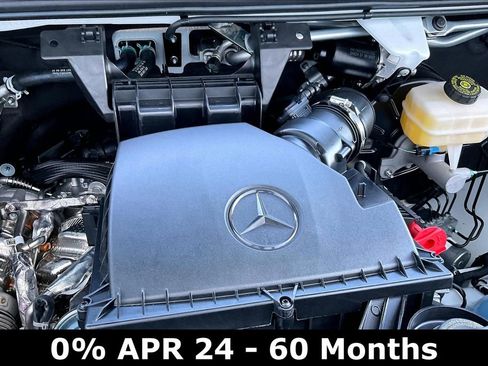 New 2025 Mercedes-Benz Sprinter 2500 image 17
