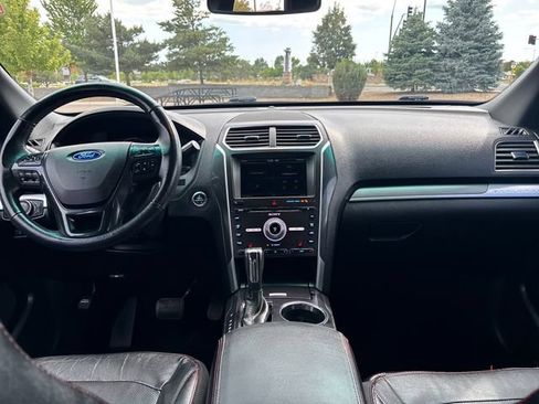 Used 2016 Ford Explorer Sport AWD/4WD image 25