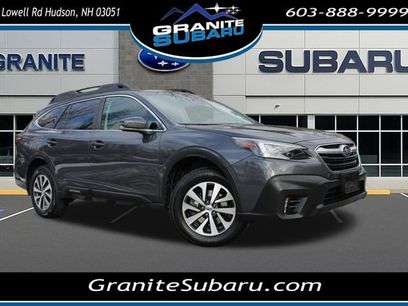 Used 2020 Subaru Outback Premium