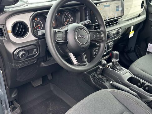 New 2026 Jeep Wrangler Sport AWD/4WD image 2
