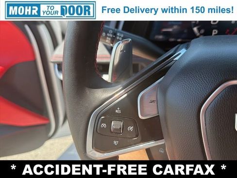 Used 2020 Chevrolet Corvette Stingray Preferred Cpe w/ 2LT Preferred Equipment Group RWD image 20