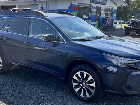 Used 2024 Subaru Outback Limited AWD/4WD image 11