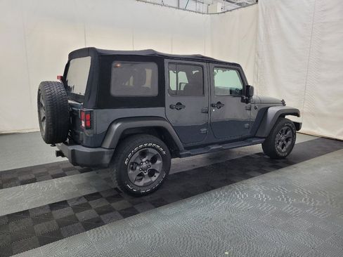 Used 2017 Jeep Wrangler Unlimited Sport AWD/4WD image 10