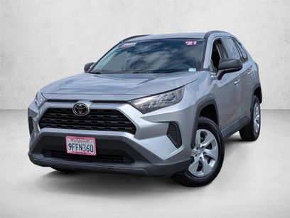 Used 2021 Toyota RAV4 LE