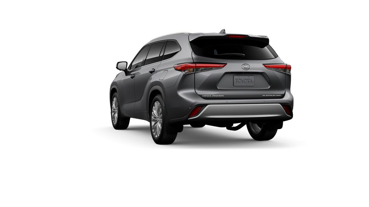New 2026 Toyota Highlander Platinum AWD/4WD image 26