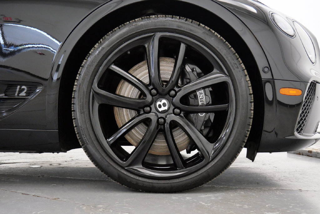 Used 2021 Bentley Continental GT AWD/4WD image 39